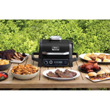 Wholesale-Ninja OG705CO Woodfire Electric Grill-Electric Grill-Electro Vision Inc