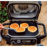 Wholesale-Ninja OG705CO Woodfire Electric Grill-Electric Grill-Electro Vision Inc