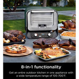 Wholesale-Ninja OO101 Pizza Oven-Pizza Oven-Electro Vision Inc