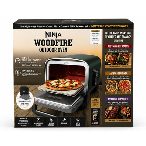 Wholesale-Ninja OO101 Pizza Oven-Pizza Oven-Electro Vision Inc
