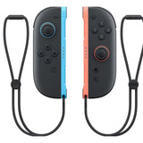 Wholesale-Nintendo 123677 Switch 2 Joy-Con 2 (L)/(R) Light Blue / Light Red (US)-Switch Controller-Electro Vision Inc