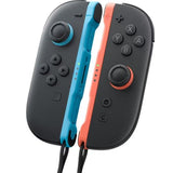 Wholesale-Nintendo 123677 Switch 2 Joy-Con 2 (L)/(R) Light Blue / Light Red (US)-Switch Controller-Electro Vision Inc