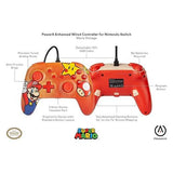 Wholesale-Nintendo Cont-1518381-02 Switch Enhanced Wired Controller Super Mario-Electro Vision Inc