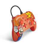 Wholesale-Nintendo Cont-1519429-02 Switch Enhanced Wired Controller Super Mario Bros-Electro Vision Inc