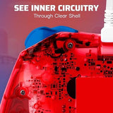 Wholesale-Nintendo Cont-500-181-MAR Switch Rock Candy Wired Gaming Controller Super Mario-Controller-Electro Vision Inc