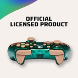 Wholesale-Nintendo Cont-500-181-TTM Switch Rock Candy Animal Crossing Wired Controller-Controller-Electro Vision Inc