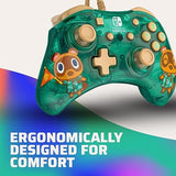 Wholesale-Nintendo Cont-500-181-TTM Switch Rock Candy Animal Crossing Wired Controller-Controller-Electro Vision Inc