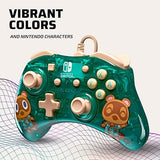 Wholesale-Nintendo Cont-500-181-TTM Switch Rock Candy Animal Crossing Wired Controller-Controller-Electro Vision Inc