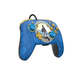 Wholesale-Nintendo PDP Cont-500-134-C6L1-1 REMATCH Enhanced Wired Nintendo Switch Pro Controller Zelda-Electro Vision Inc