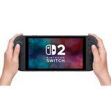 Wholesale-Nintendo Switch 2 + Mario Kart World Bundle-Electro Vision Inc