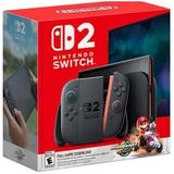 Wholesale-Nintendo Switch 2 + Mario Kart World Bundle-Electro Vision Inc