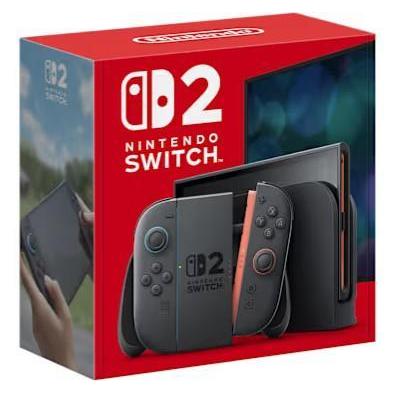 Wholesale-Nintendo Switch 2 System-Nintendo Switch-Electro Vision Inc