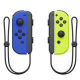 Wholesale-Nintendo Switch Joy-Con (L/R) Blue + Yellow-Nintendo Switch-Electro Vision Inc