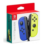 Wholesale-Nintendo Switch Joy-Con (L/R) Blue + Yellow-Nintendo Switch-Electro Vision Inc