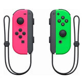 Wholesale-Nintendo Switch Joy-Con (L/R) Pink + Green-Nintendo Switch-Electro Vision Inc