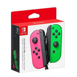 Wholesale-Nintendo Switch Joy-Con (L/R) Pink + Green-Nintendo Switch-Electro Vision Inc