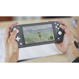 Wholesale-Nintendo Switch Lite Gray-Nintendo Switch-Electro Vision Inc