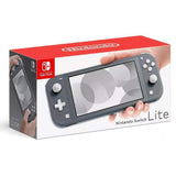 Wholesale-Nintendo Switch Lite Gray-Nintendo Switch-Electro Vision Inc
