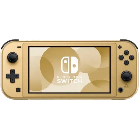 Wholesale-Nintendo Switch Lite: Hyrule Edition - JPN Specs-Electro Vision Inc