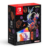 Wholesale-Nintendo Switch OLED Model Pokémon Scarlet & Violet Edition - Japan Specs-Game console-Electro Vision Inc