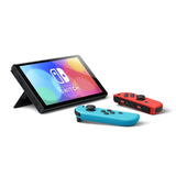 Wholesale-Nintendo Switch OLED Model w/ Neon Red & Neon Blue Joy-Con-Game console-Electro Vision Inc