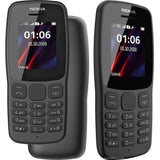 Wholesale-Nokia 106 Cell Phone-cellphone-Electro Vision Inc