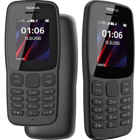 Wholesale-Nokia 106 Cell Phone-cellphone-Electro Vision Inc