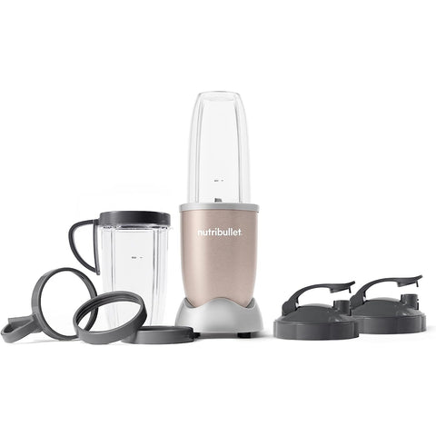 Wholesale-NutriBullet 90901 Pro Blender - Champagne-Blender-Electro Vision Inc