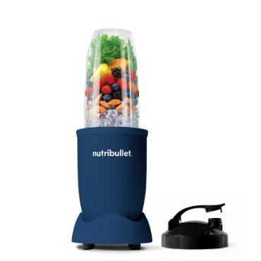 Wholesale-Nutribullet 0401IND Pro Single Serve Blender, Indigo-Electro Vision Inc