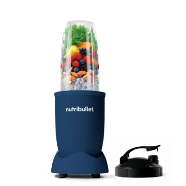 Wholesale-Nutribullet 0401IND Pro Single Serve Blender, Indigo-Electro Vision Inc