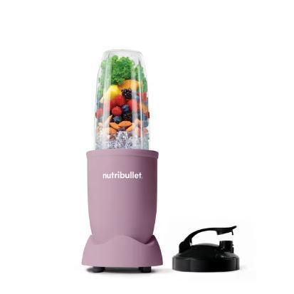 Wholesale-Nutribullet 0401LAV PRO Single Serve Blender (900W) Matte Lavender-Electro Vision Inc