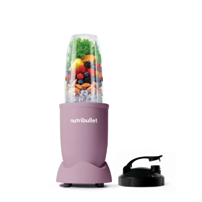 Wholesale-Nutribullet 0401LAV PRO Single Serve Blender (900W) Matte Lavender-Electro Vision Inc