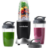 Wholesale-Nutribullet Pro 900W Personal Smoothie Blender Bundle Set-Blender-Electro Vision Inc