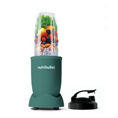 Wholesale-Nutribullet Pro Single Serve Blender (900W) Matte Eucalyptus-Electro Vision Inc