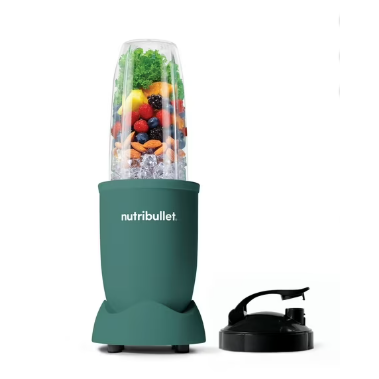 Wholesale-Nutribullet Pro Single Serve Blender (900W) Matte Eucalyptus-Electro Vision Inc