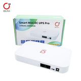 Wholesale-OLAX POED6 PRO MINI DC UPS 20000 MAH, BLACK-Electro Vision Inc