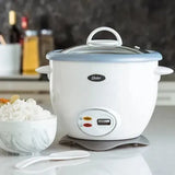 Wholesale-OSTER 4707 RICE COOKER 7 CUP-Electro Vision Inc
