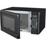 Wholesale-OSTER AM1180SS MICROWAVE OVEN STAINLESS STEEL 1.1 CF-Electro Vision Inc