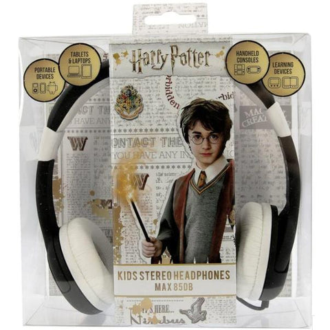 Wholesale-OTL Hogwarts Core Headphones 5055371621649-Headphones-Electro Vision Inc