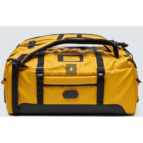Wholesale-Oakley RCL 50L Road Trip RC Duffle Bag 50L, Amber Yellow-Electro Vision Inc