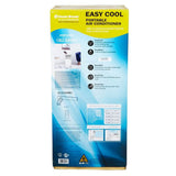 Wholesale-Ocean Breeze OBZ-09NPH 9,000 BTU Portable Air Conditioner - Certified Refurbished-Electro Vision Inc