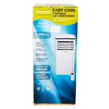 Wholesale-Ocean Breeze OBZ-09NPH 9,000 BTU Portable Air Conditioner - Certified Refurbished-Electro Vision Inc