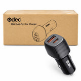 Wholesale-Odec ODC3 Car Charger 36W-Car charger-Electro Vision Inc