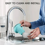 Wholesale-Ofuzzi-H9 White Pet Pro-90W Handheld Vacuum Cordless White-Electro Vision Inc