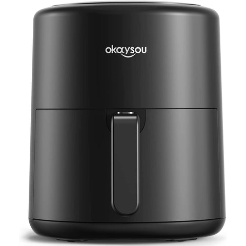 Wholesale-Okaysou D430 Air Fryer Dance 430 4.3 Quart, Black-Air Fryer-Electro Vision Inc