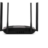 Wholesale-Olax AX3000 Scorpio GigaHome AX3000 Dual-Band Wi-Fi 6 Router-Electro Vision Inc