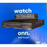 Wholesale-Onn 100008761 DVD Player with HDMI Cable-DVD Player-Electro Vision Inc