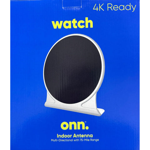 Wholesale-Onn 20tm201b Indoor Antenna 4k-Electro Vision Inc