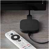 Wholesale-Onn 2323A Google TV 4K Streaming Box, 4K UHD Resolution-TV Tuner Cards & Adapters-Electro Vision Inc