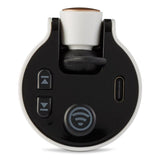 Wholesale-Onn CBT3353 - Bluetooth FM Transmitter with Wireless Earphone-Wireless Earphone-Electro Vision Inc